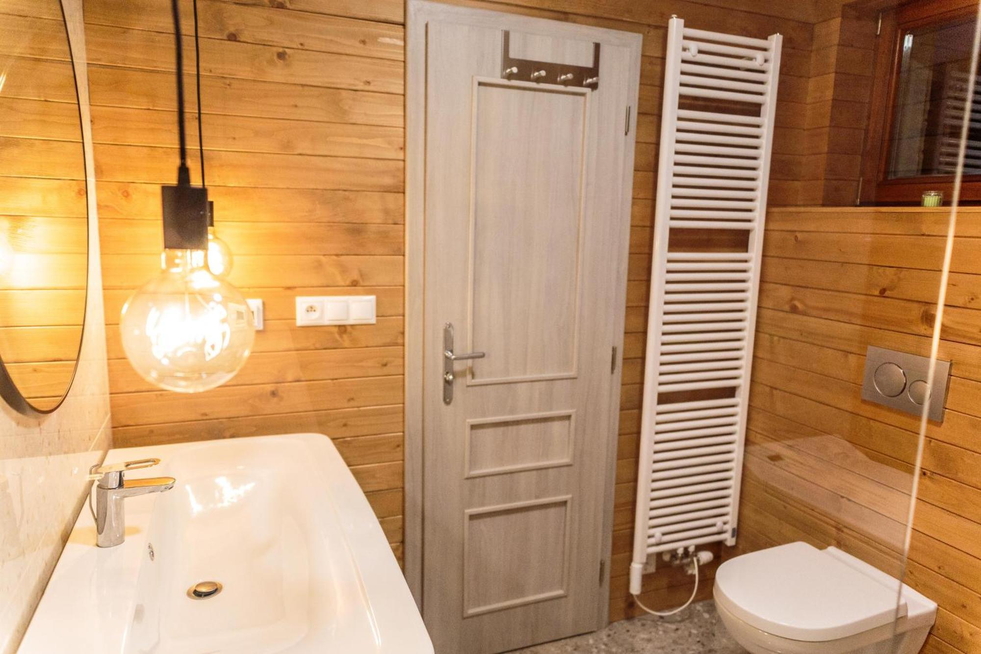 Apartman Myto Mýto pod Ďumbierom 外观 照片