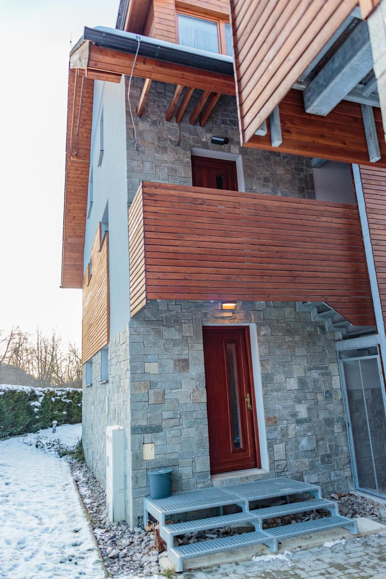 Apartman Myto Mýto pod Ďumbierom 外观 照片